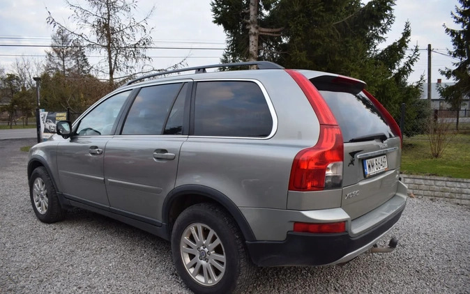 Volvo XC 90 cena 34900 przebieg: 268000, rok produkcji 2007 z Łuków małe 46